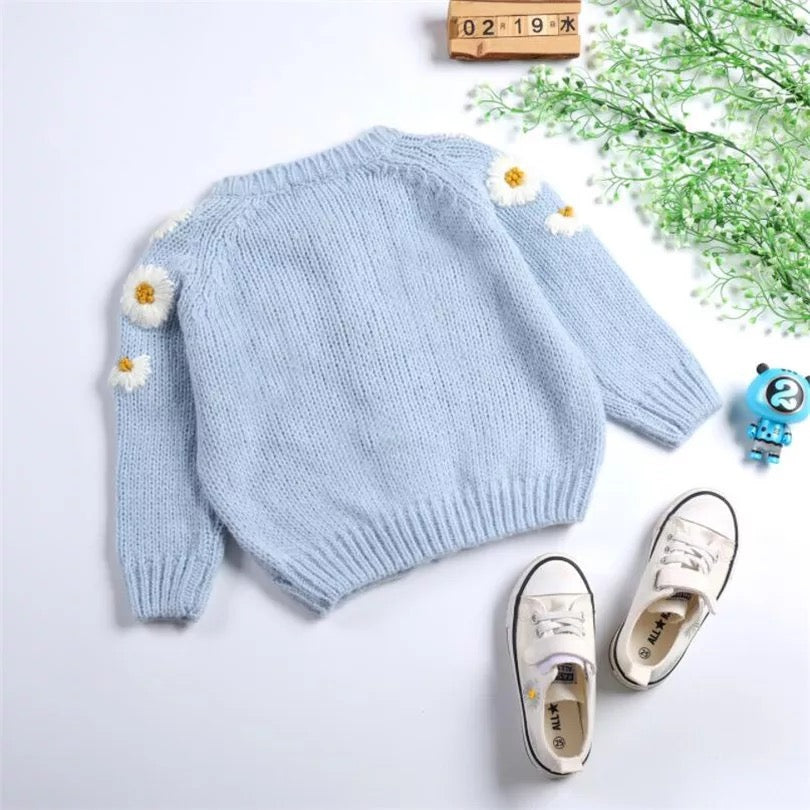 Carrie knitted cardigan