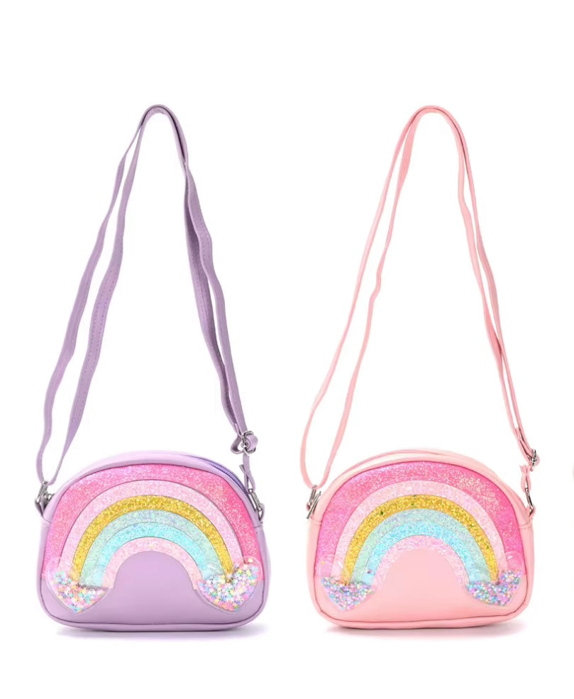 Rainbow bag