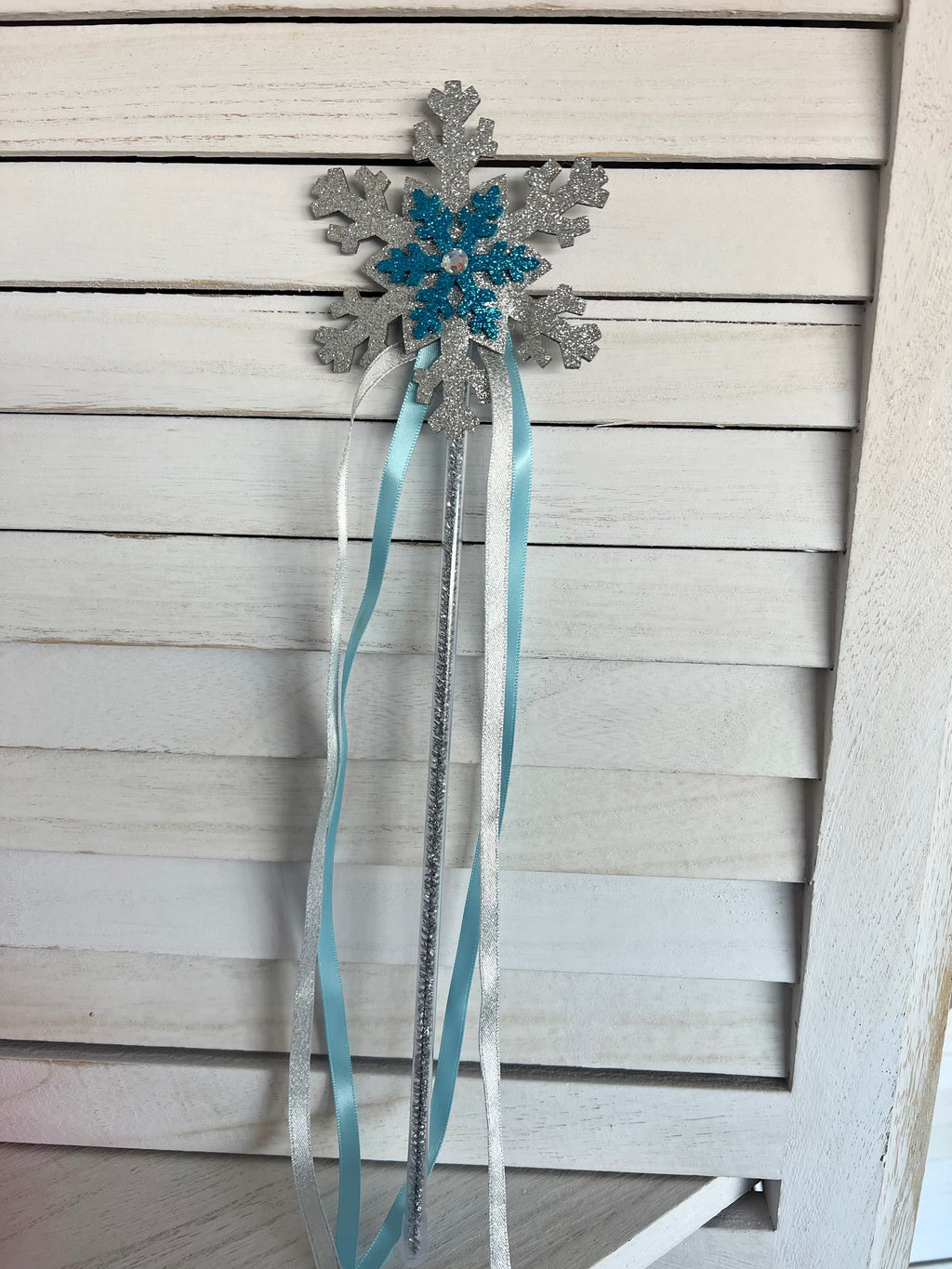 Ice wand
