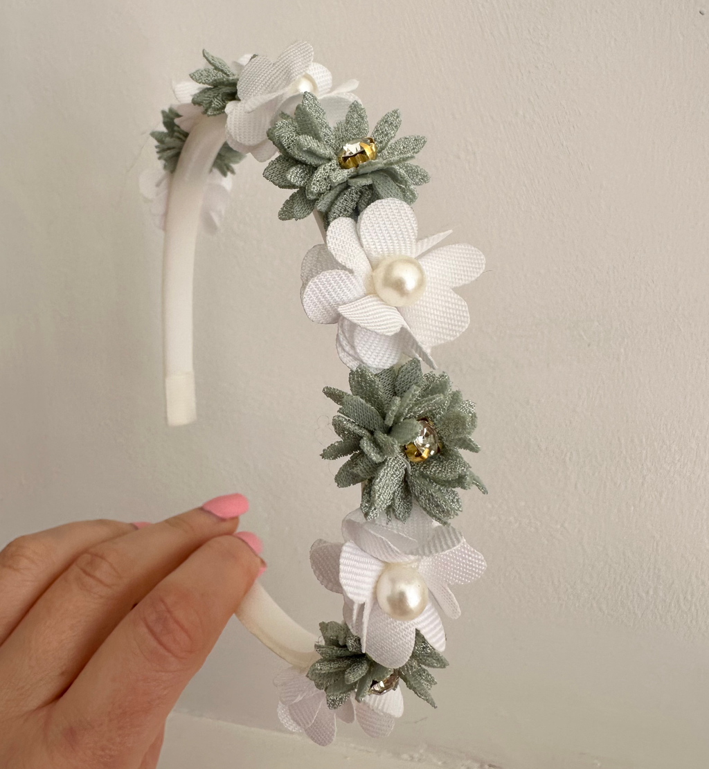 Lillian headband
