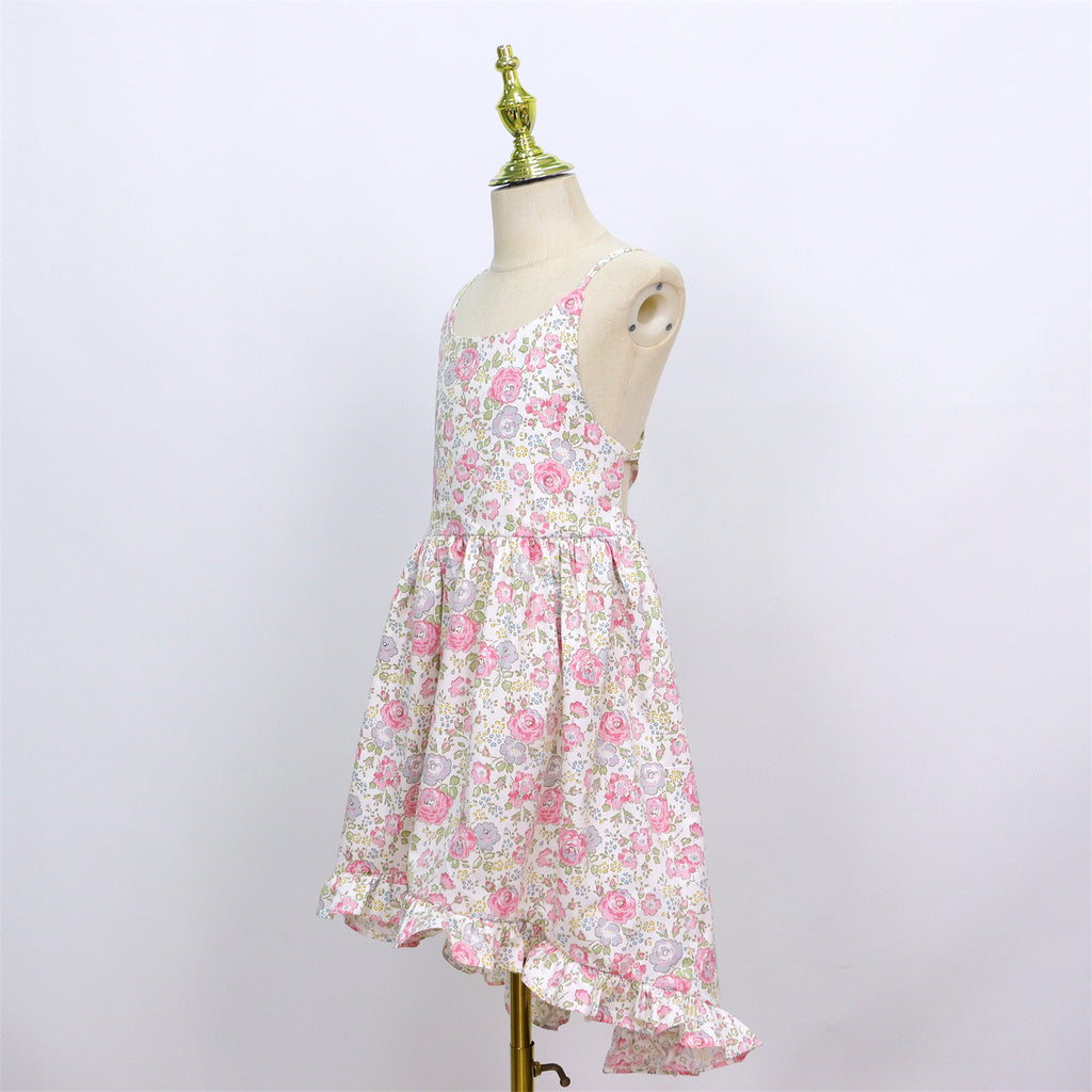 Elle Dress ROSE