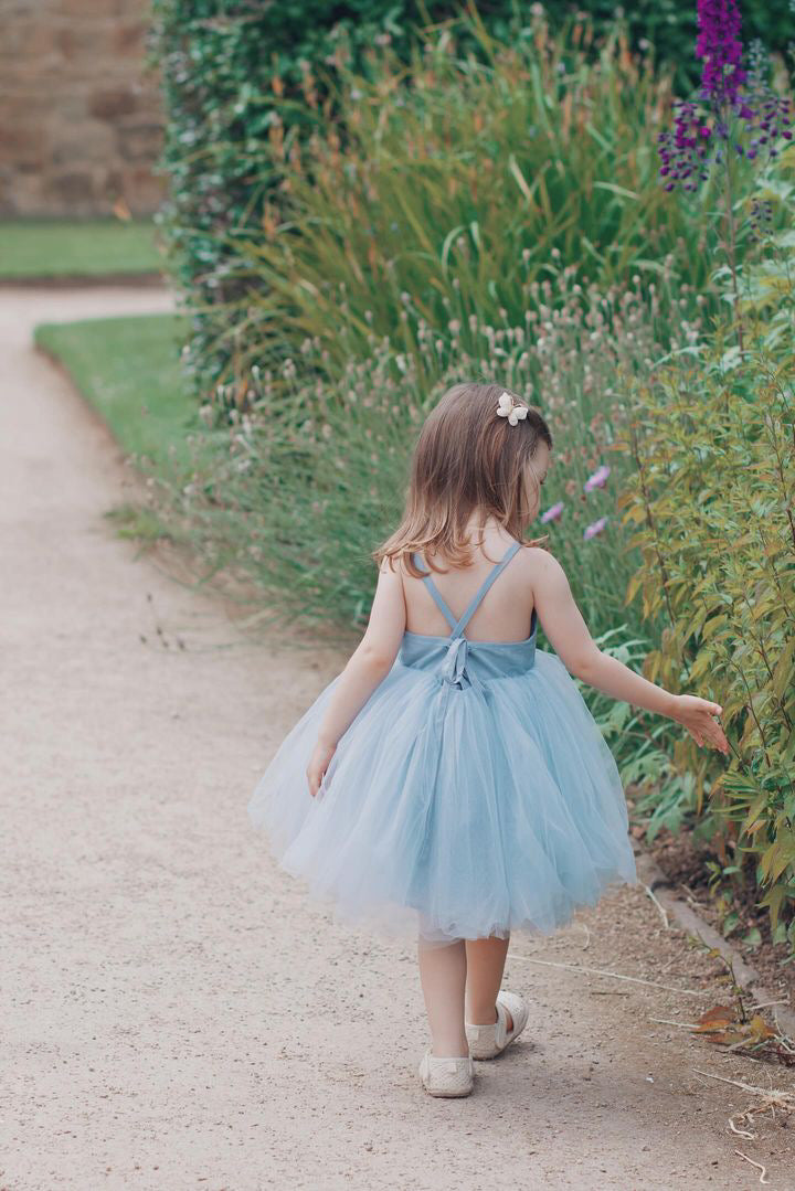 Aurora tutu dress SKY