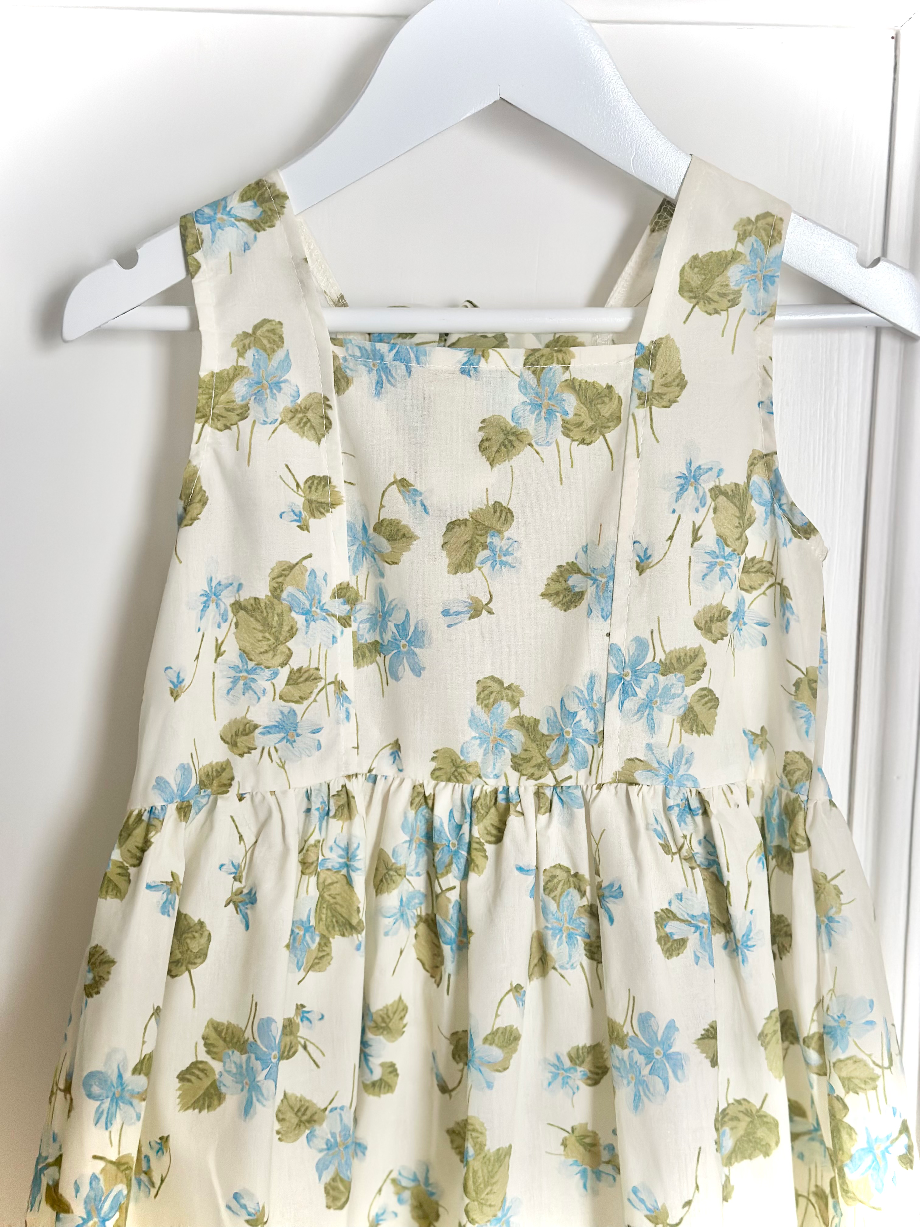 Penelope Open Back Dress