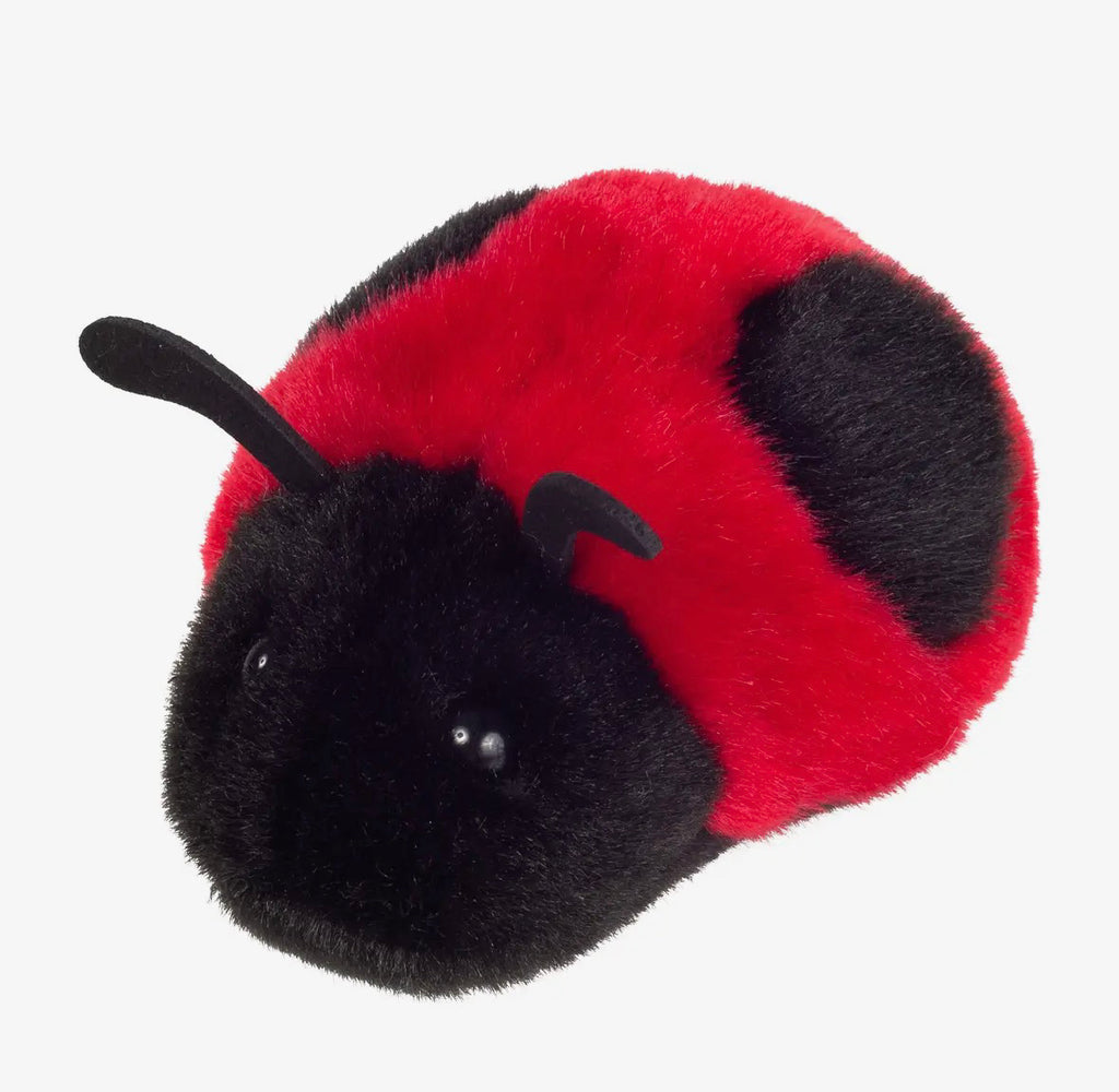 Teddy Hermann Ladybug