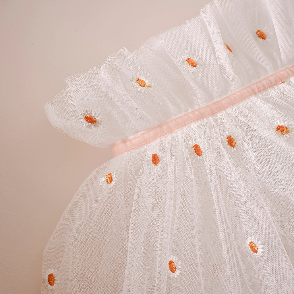 Daisy cape
