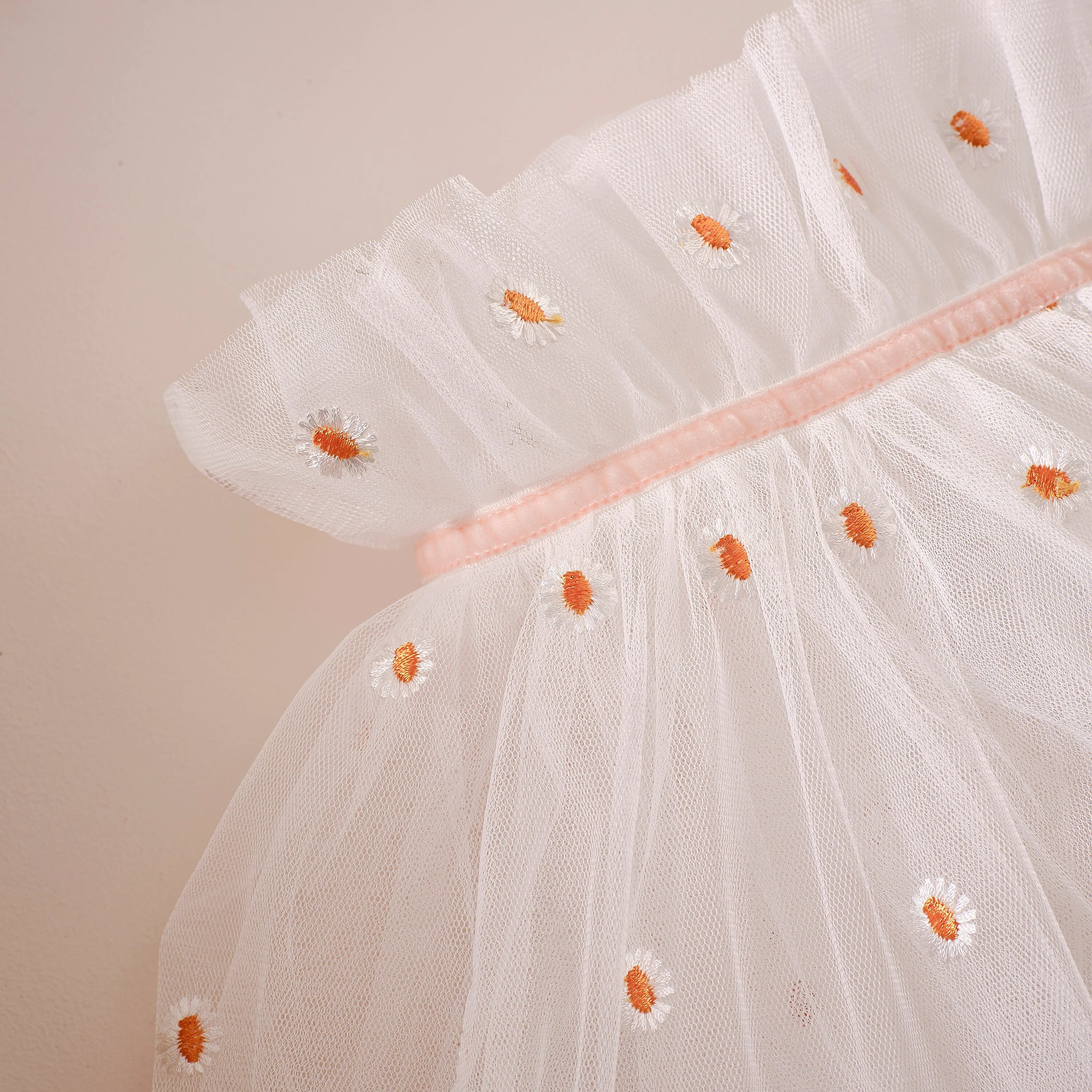 Daisy cape
