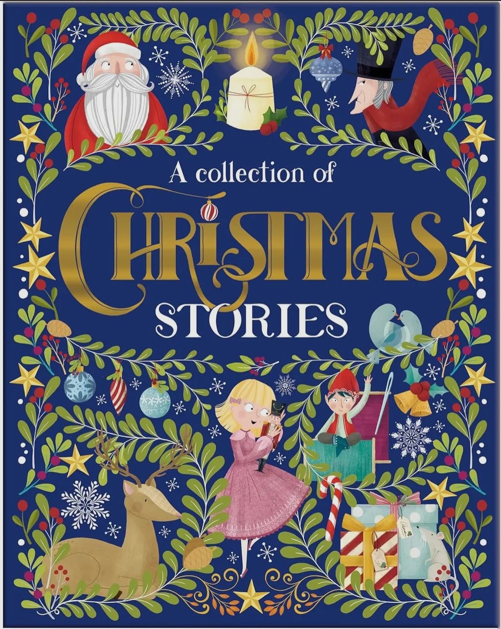 A collecton of Christmas Stories