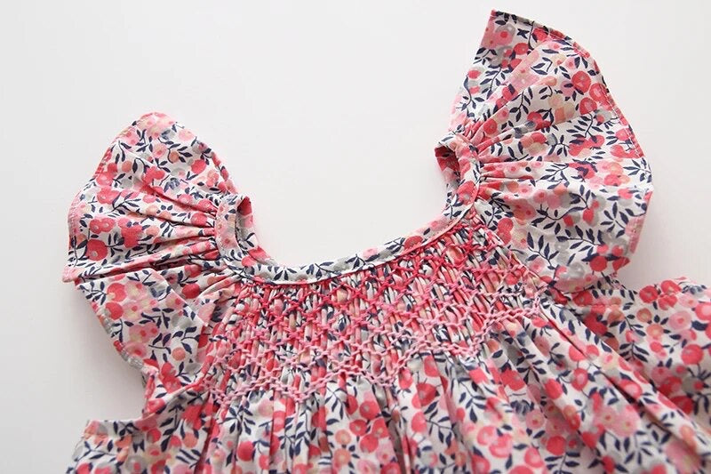 Betsy Smock dress
