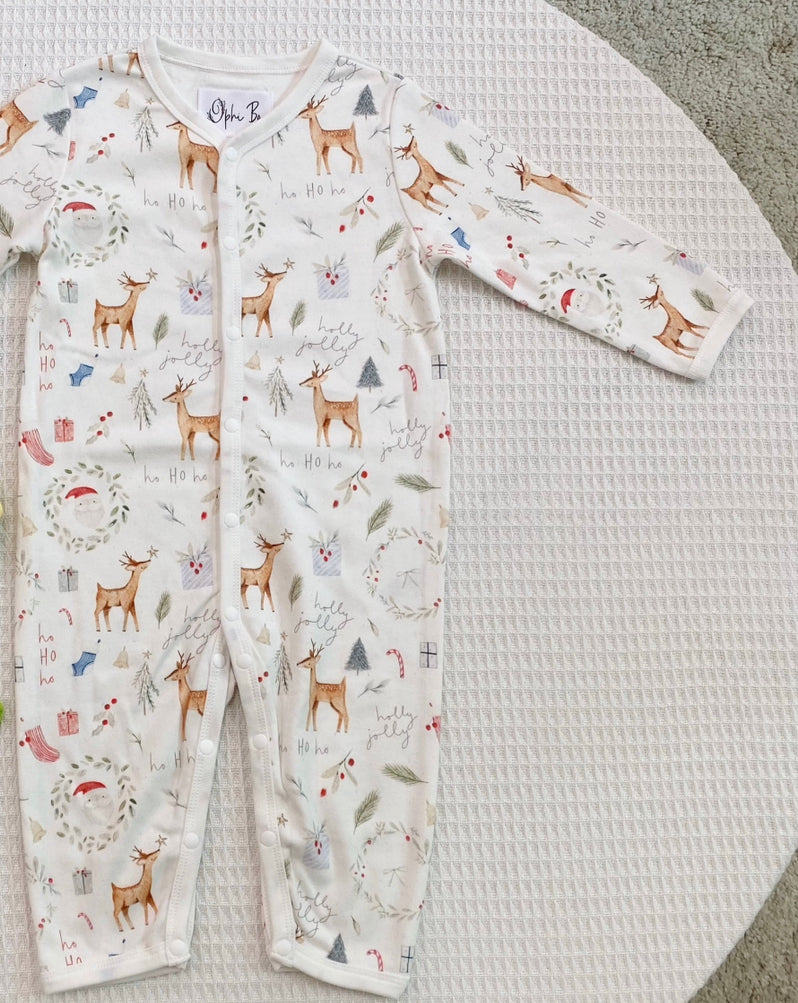 Comfort and Joy Pyjamas (6mth-12yrs)