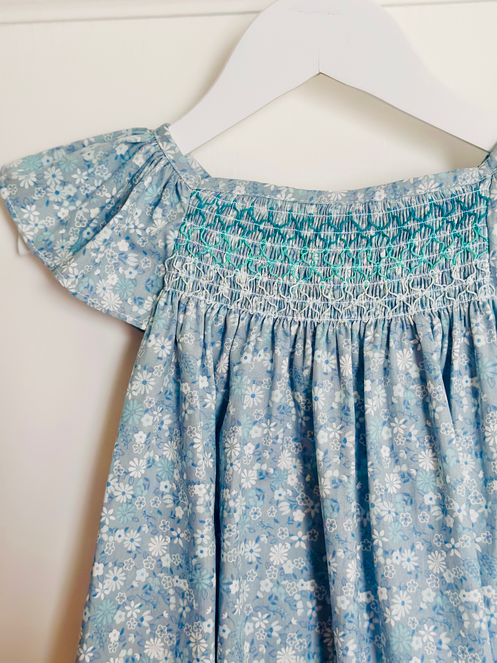 Ada Smock dress