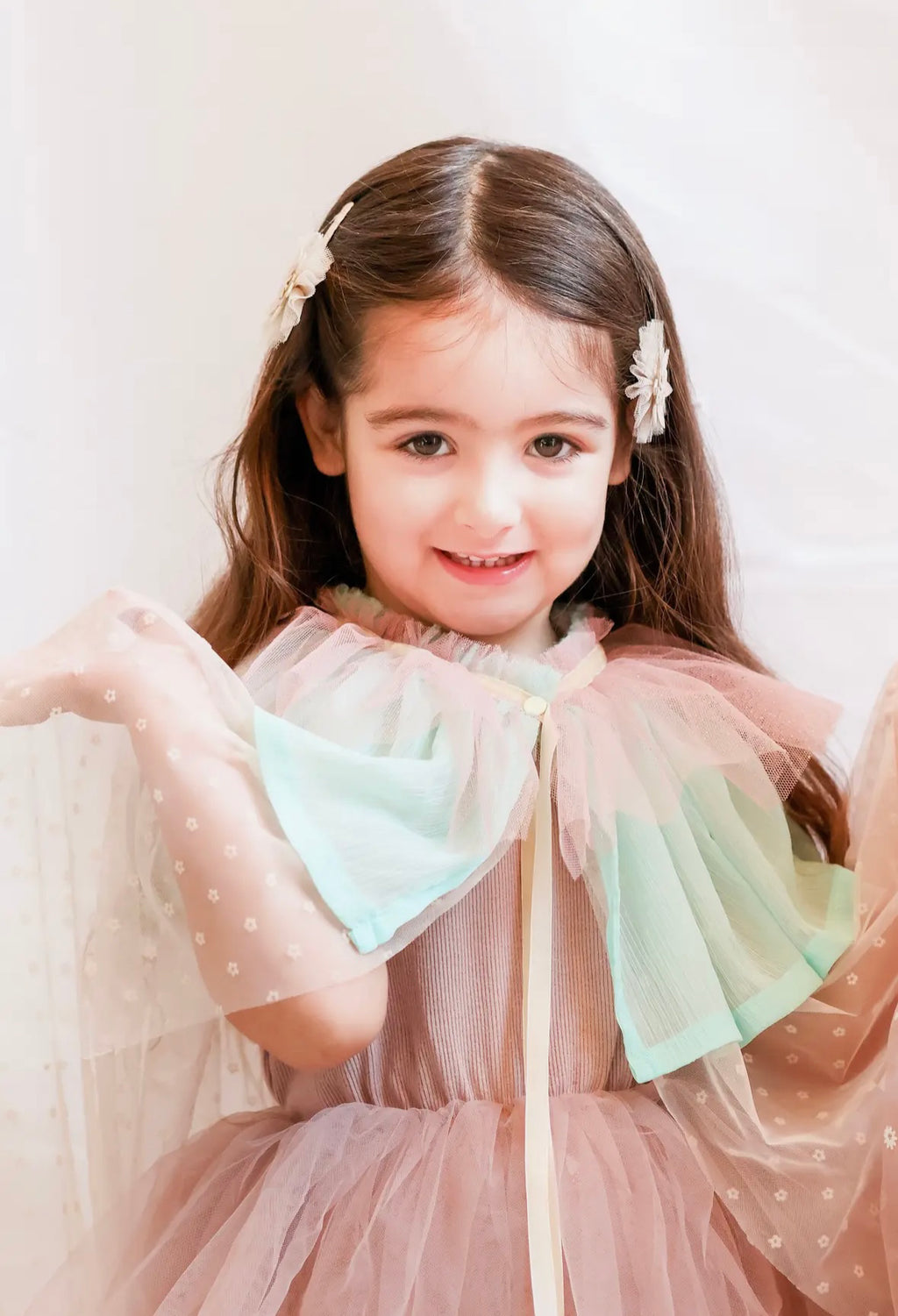 Bluebell Petite Pastel Cape