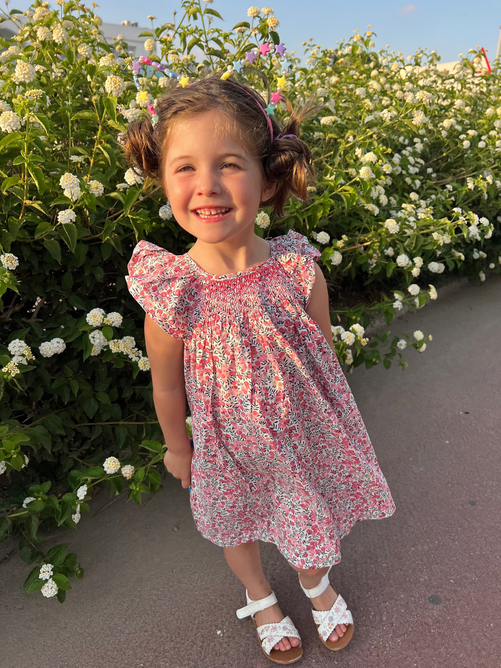 Betsy Smock dress