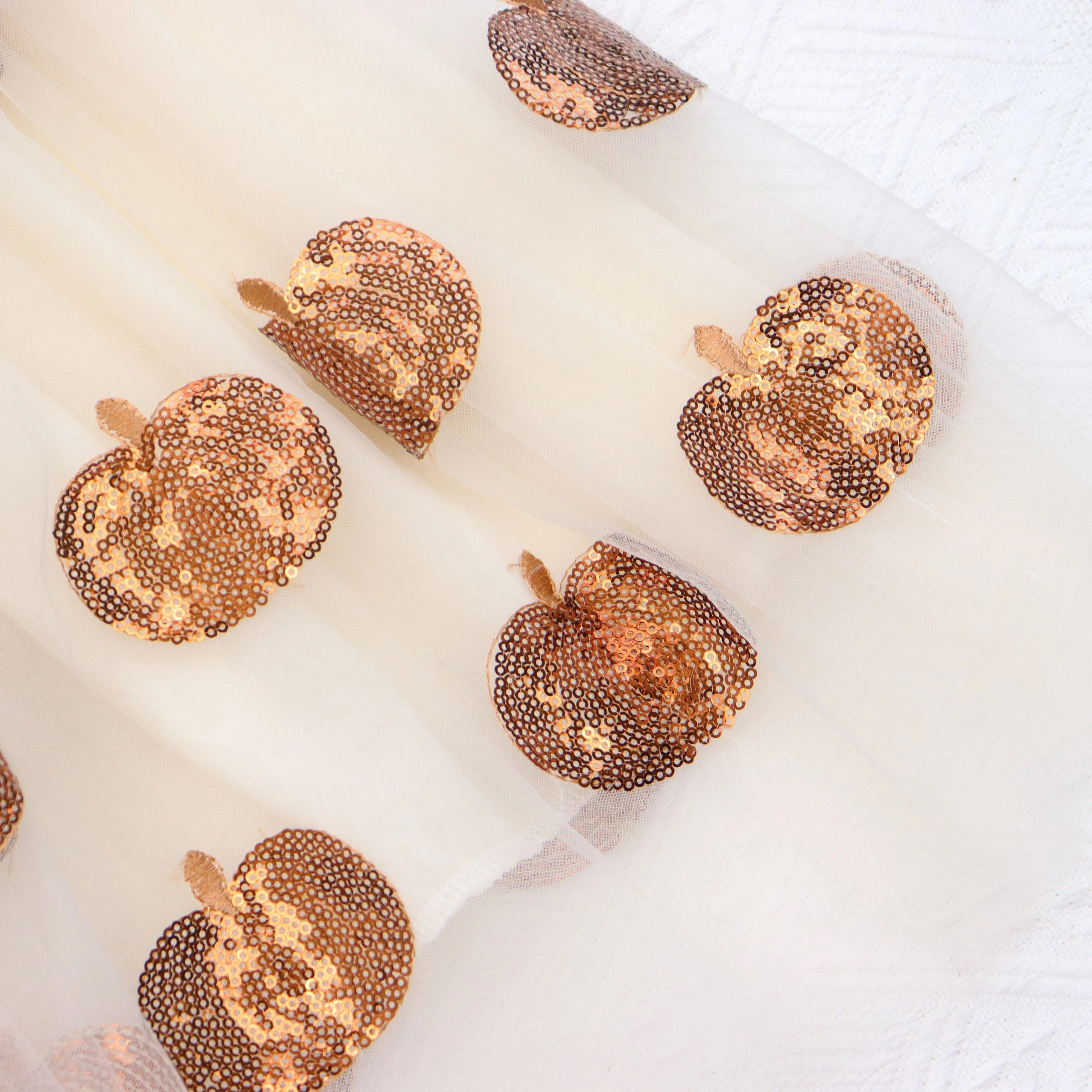 Boho pumpkin tutu