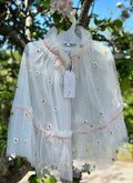 Daisy cape