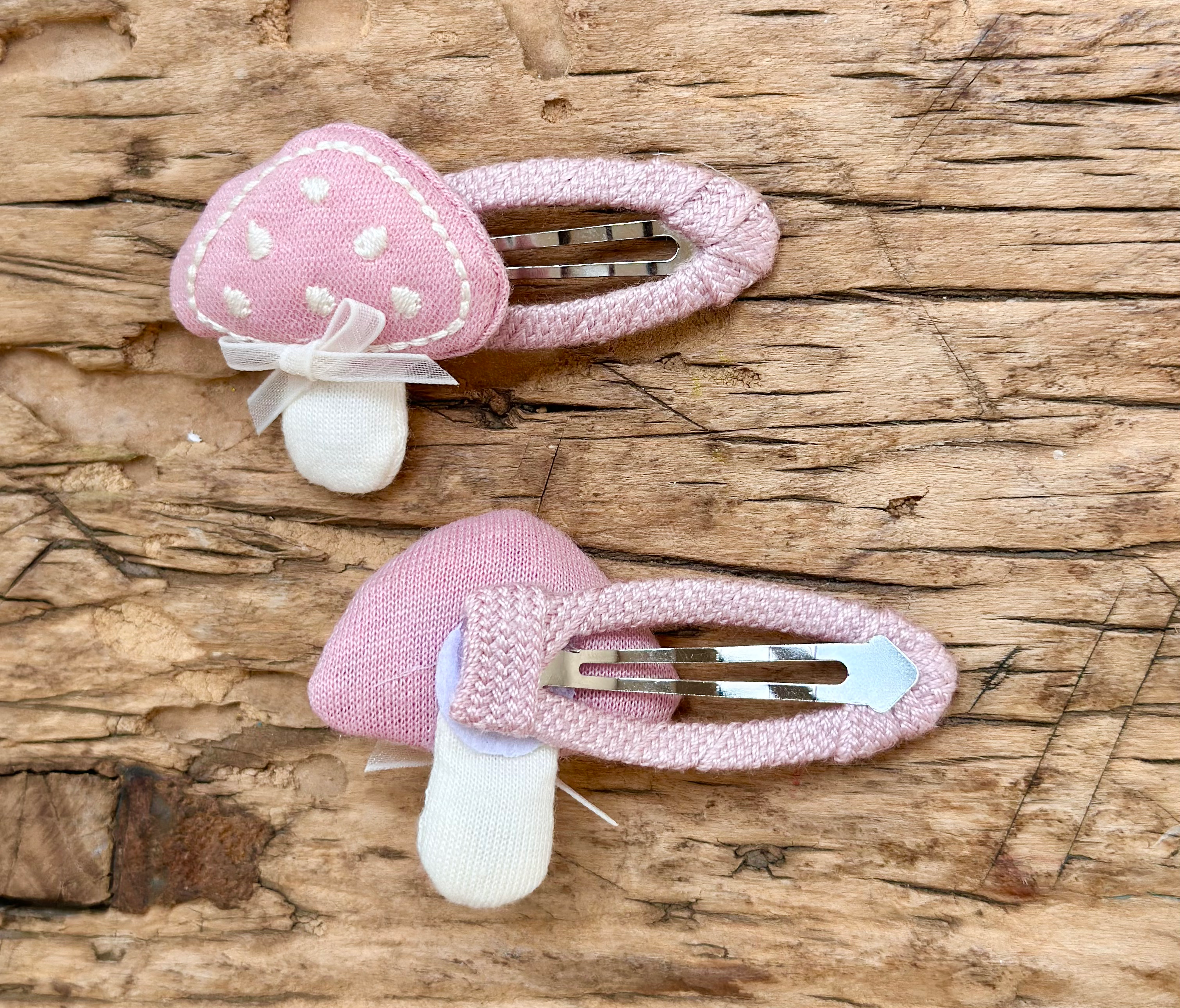 Mushroom Clip