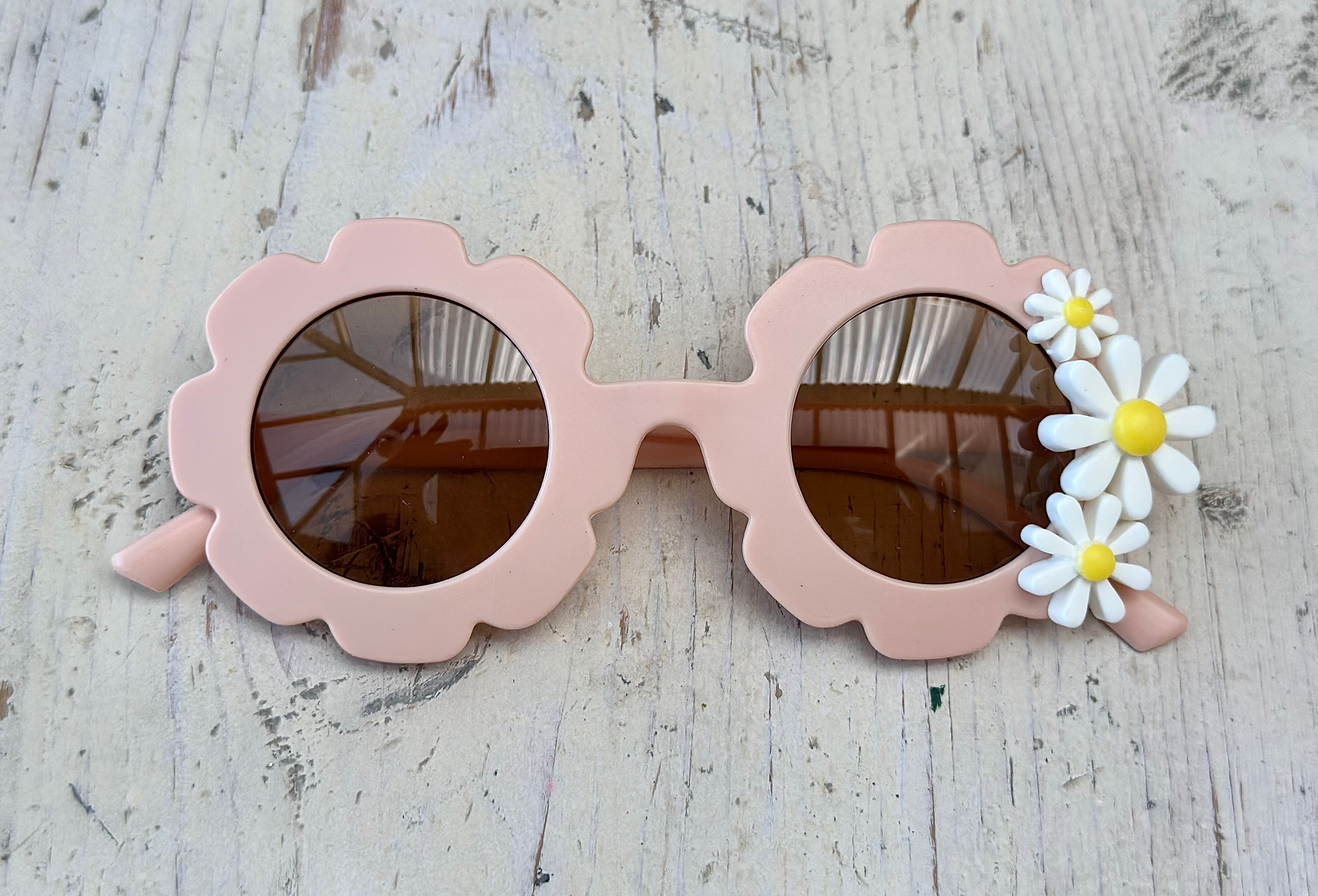 Daisy Edge Sunglasses