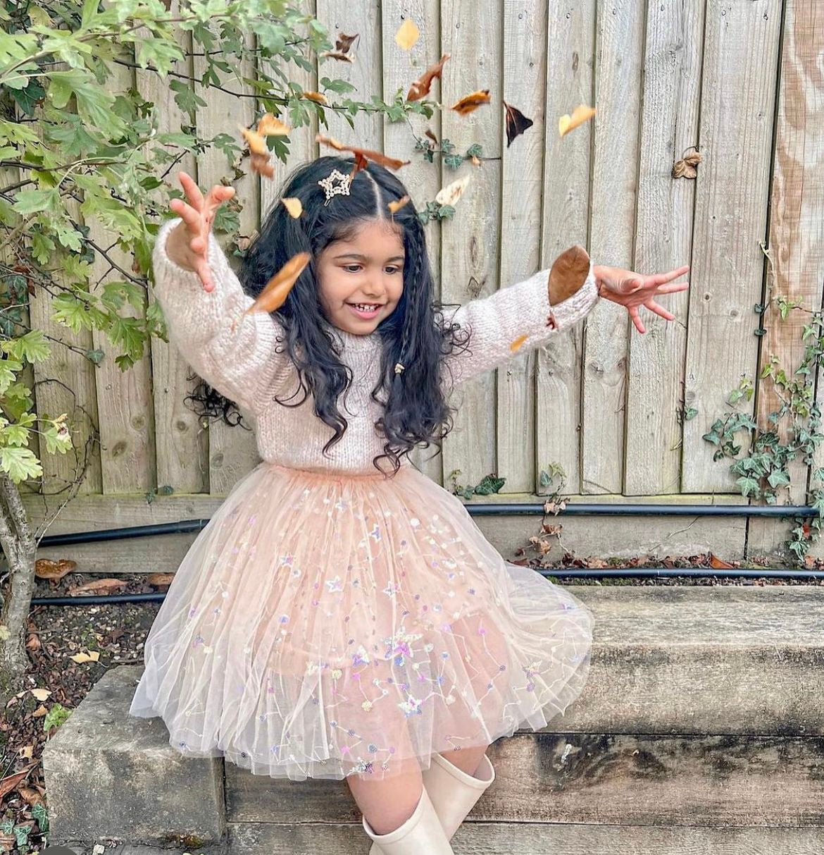 Shooting Star Tutu