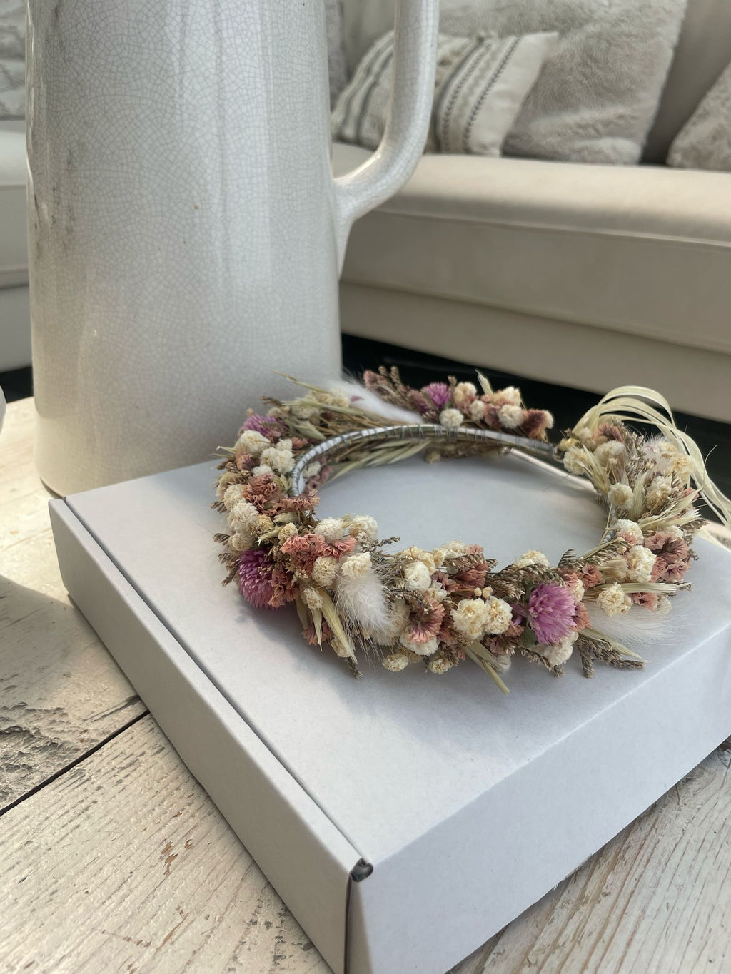 Elodie Flower Crown