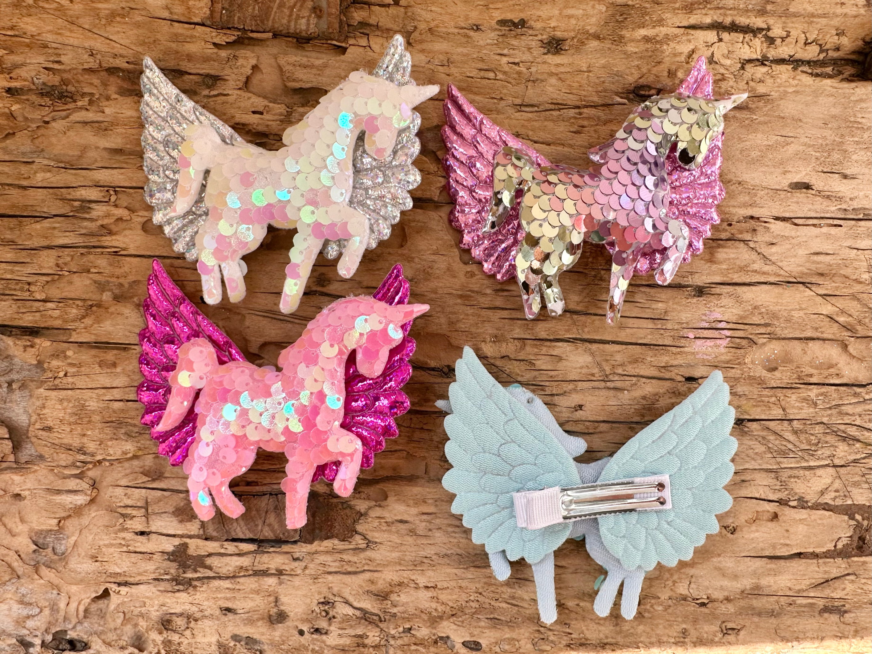 Unicorn Clip