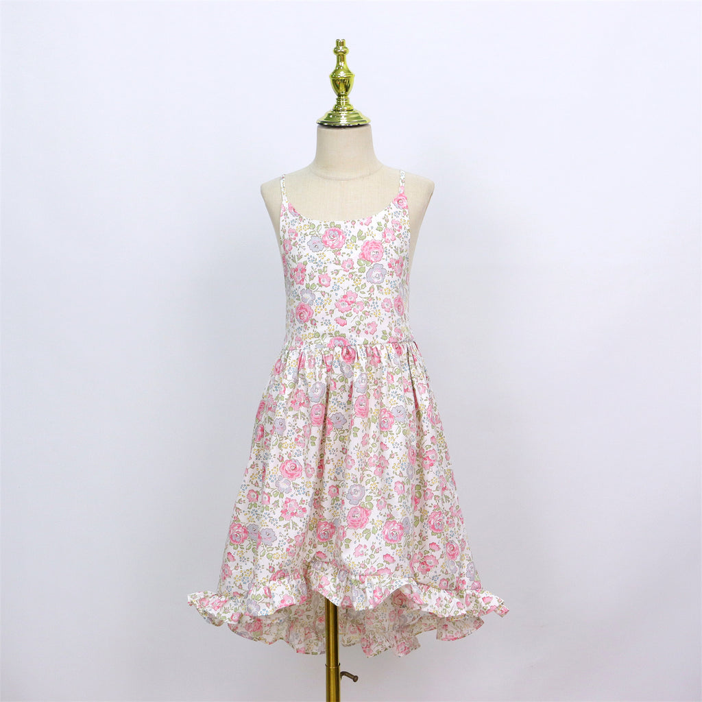 Elle Dress ROSE