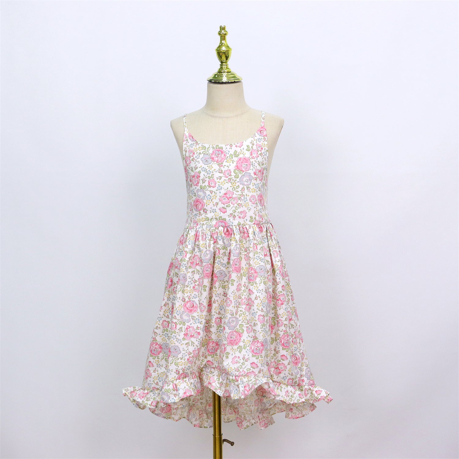 Elle Dress ROSE