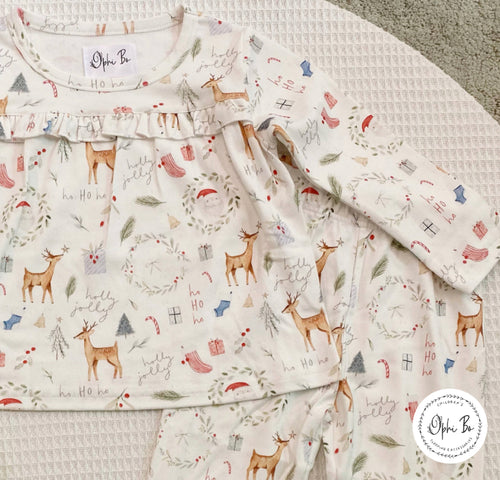 Comfort and Joy Pyjamas (6mth-12yrs)