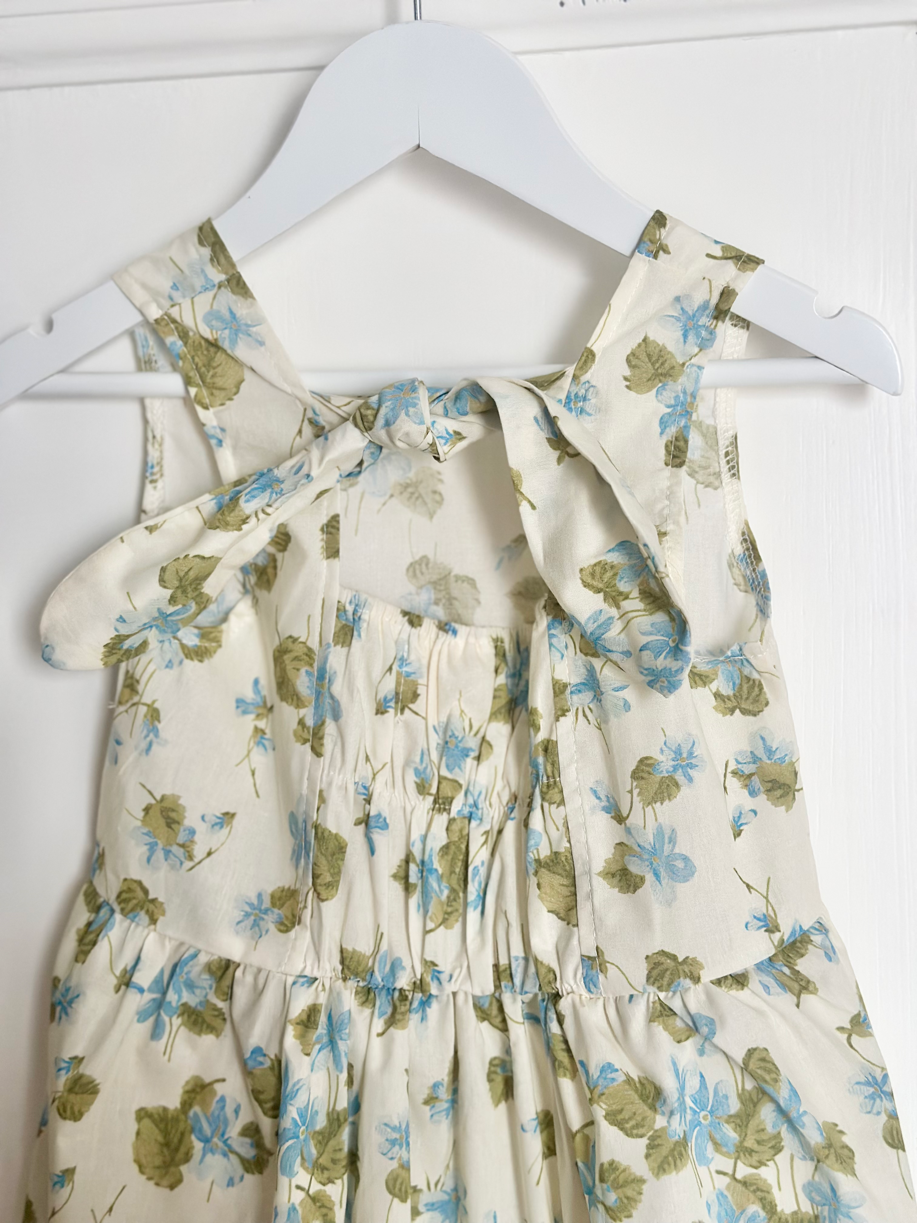 Penelope Open Back Dress