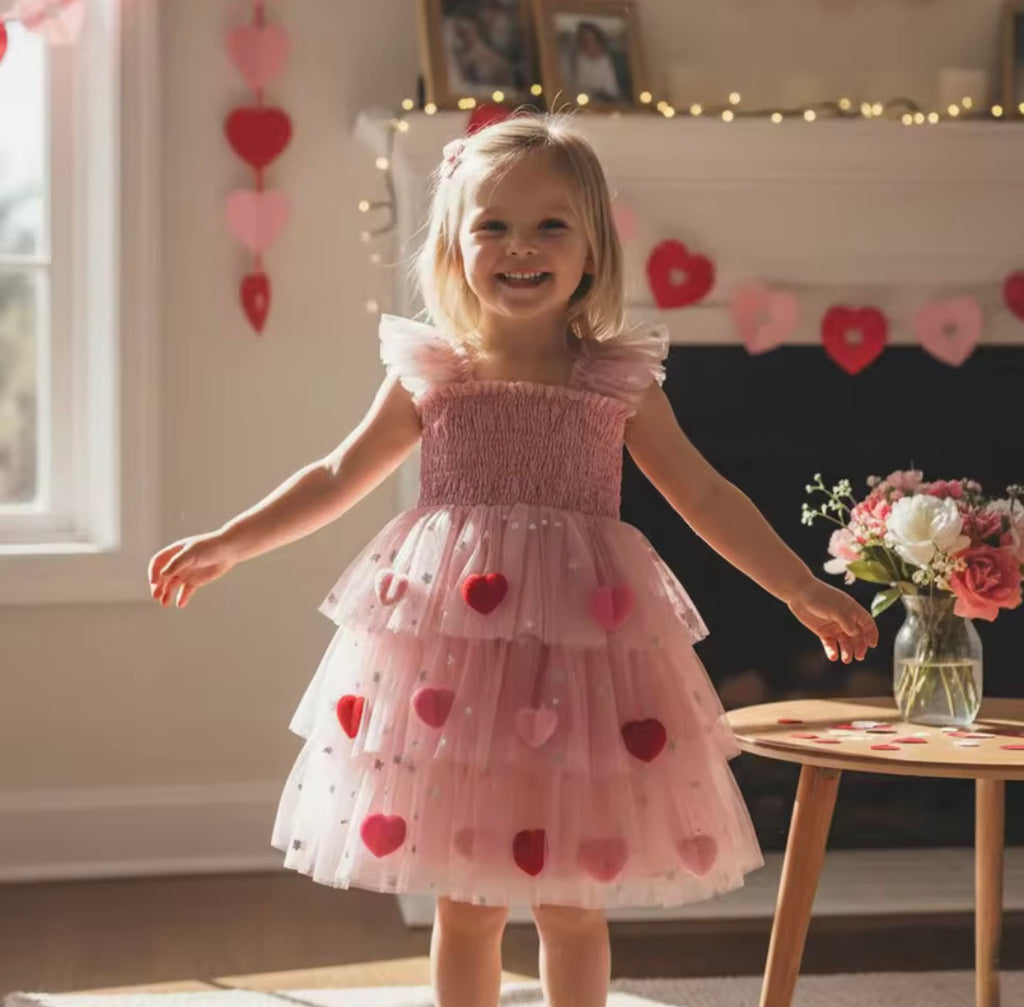 Love Heart Dress