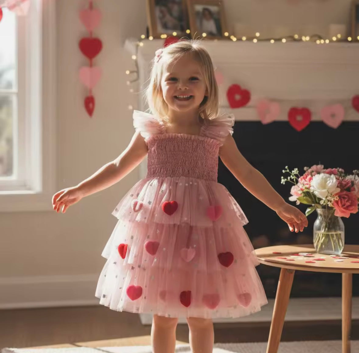 Love Heart Dress
