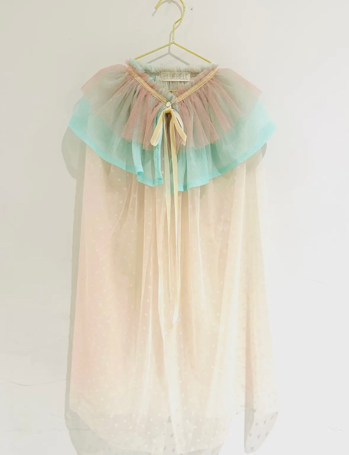 Bluebell Petite Pastel Cape