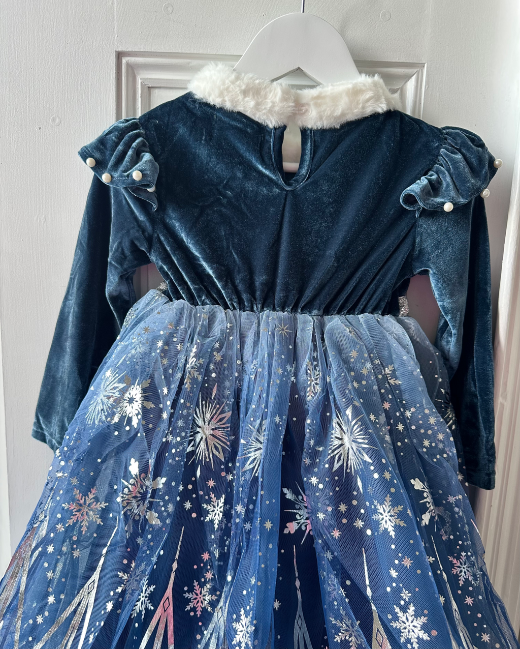 Ice Kingdom Gown