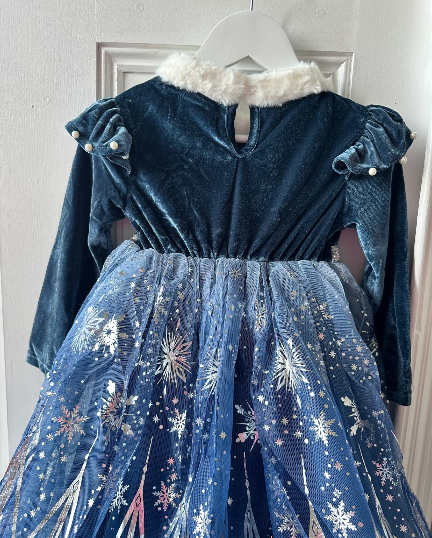 Ice Kingdom Gown