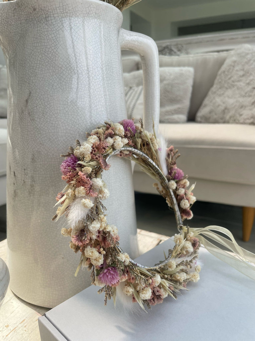 Elodie Flower Crown