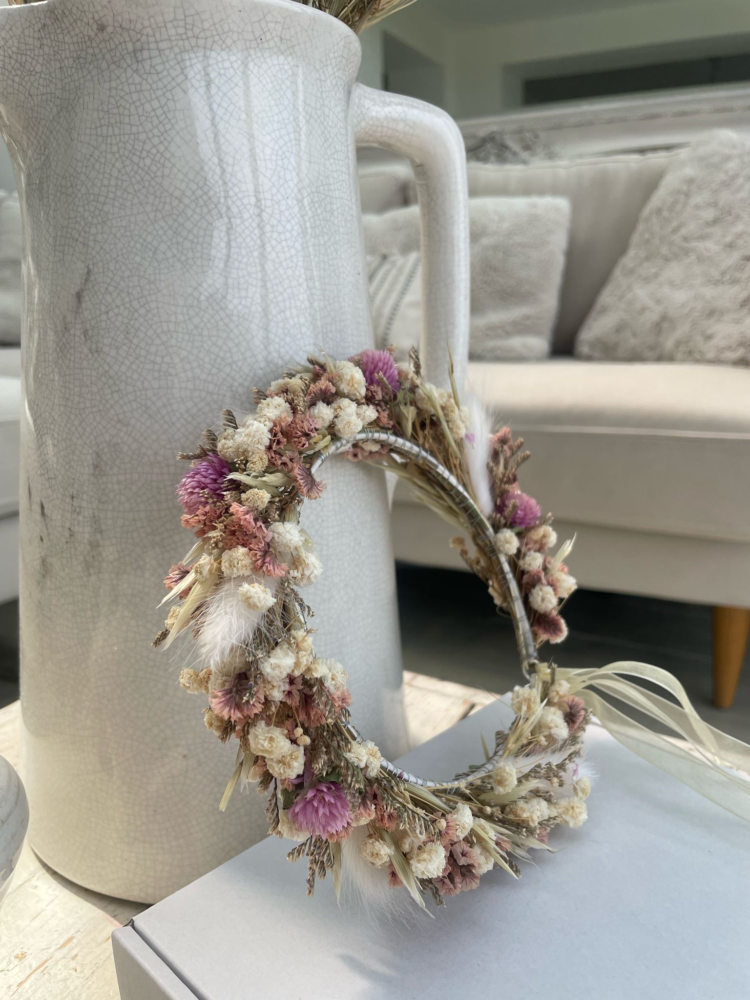 Elodie Flower Crown
