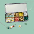 Cotton Twist Daisy Bracelet Kit