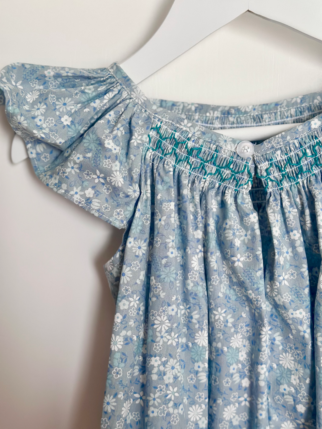 Ada Smock dress
