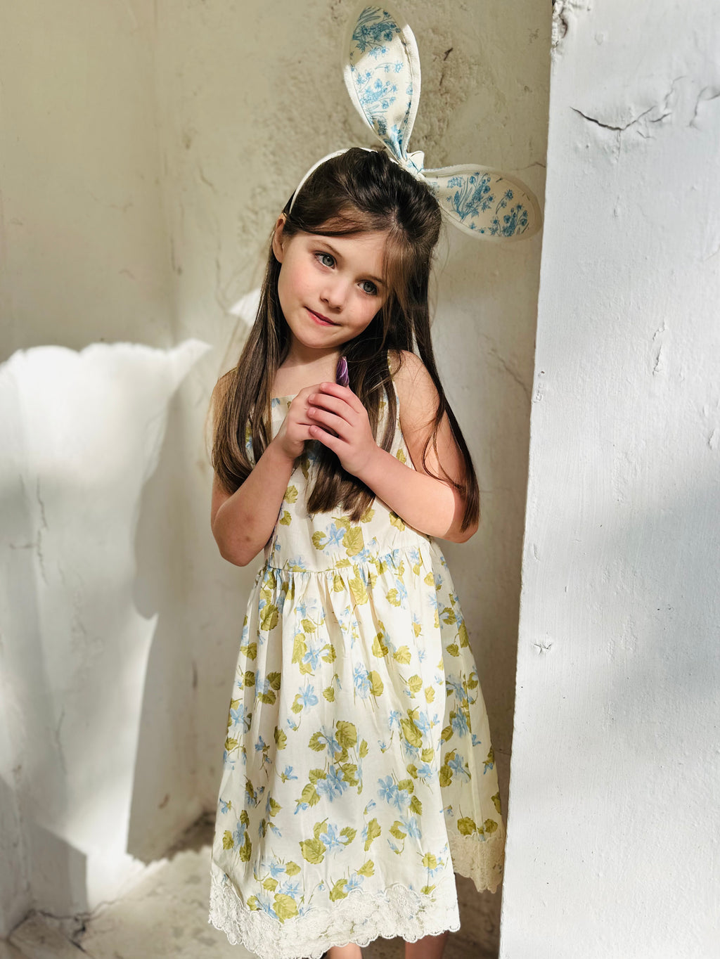 Penelope Open Back Dress