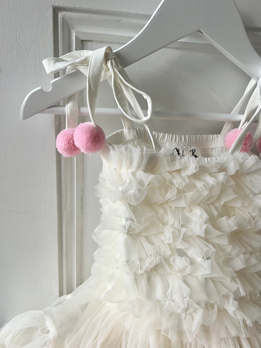 Cloud Puff Dress