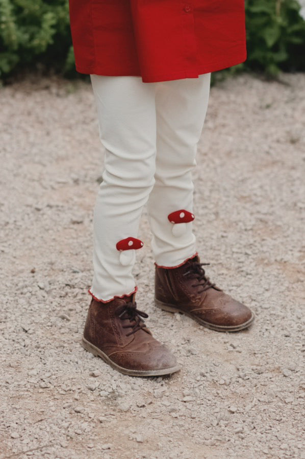 Mushroom Legging