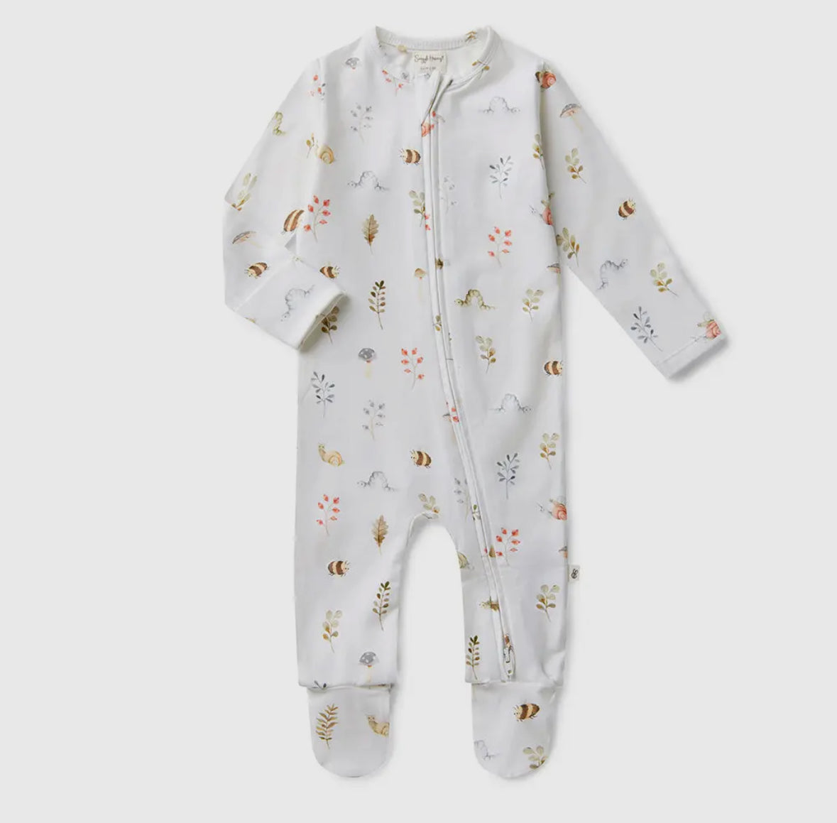 Snuggle Hunny sleep suit (various designs)