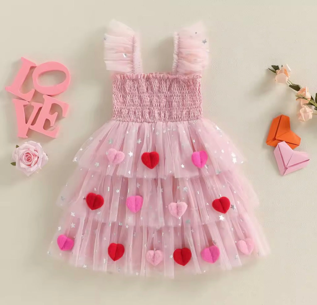 Love Heart Dress