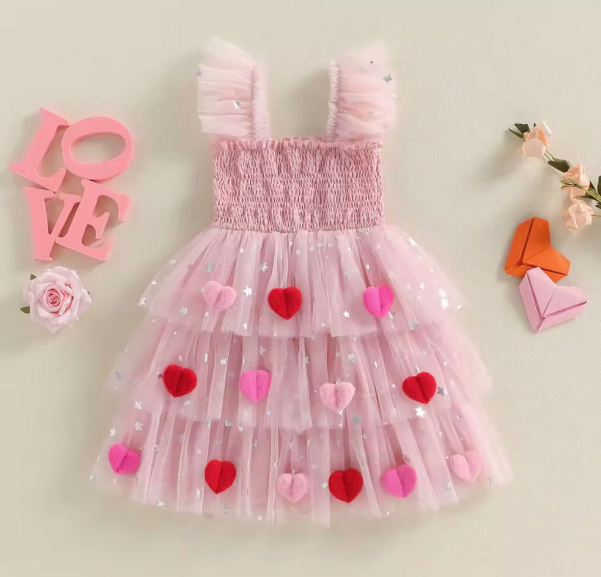 Love Heart Dress