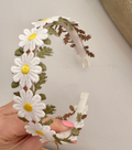 Wild Daisy headband
