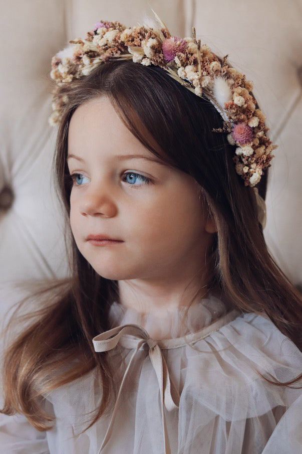 Elodie Flower Crown
