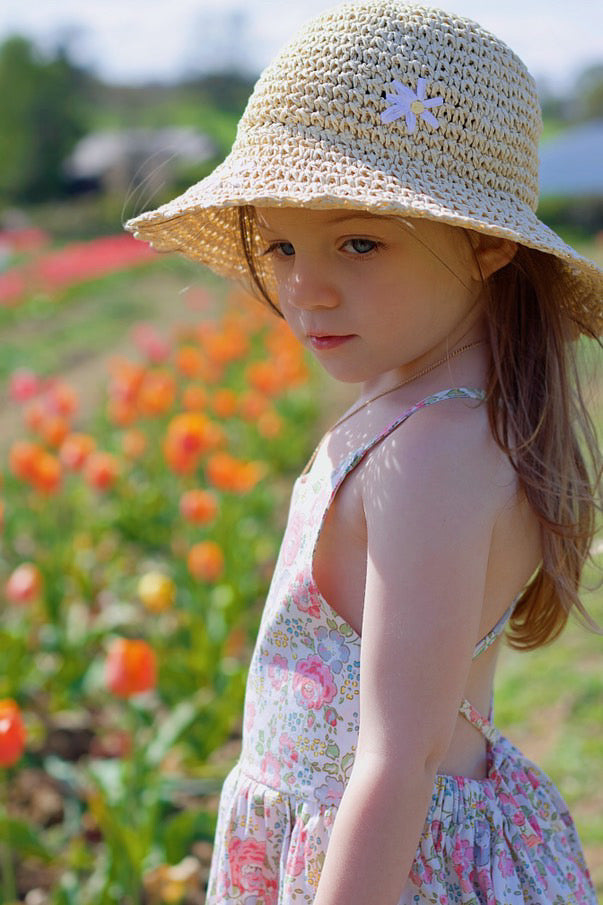 Elle Dress ROSE