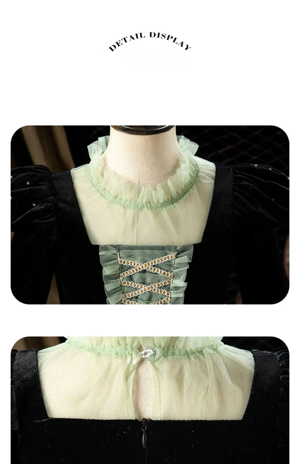 Princess of Arendelle gown