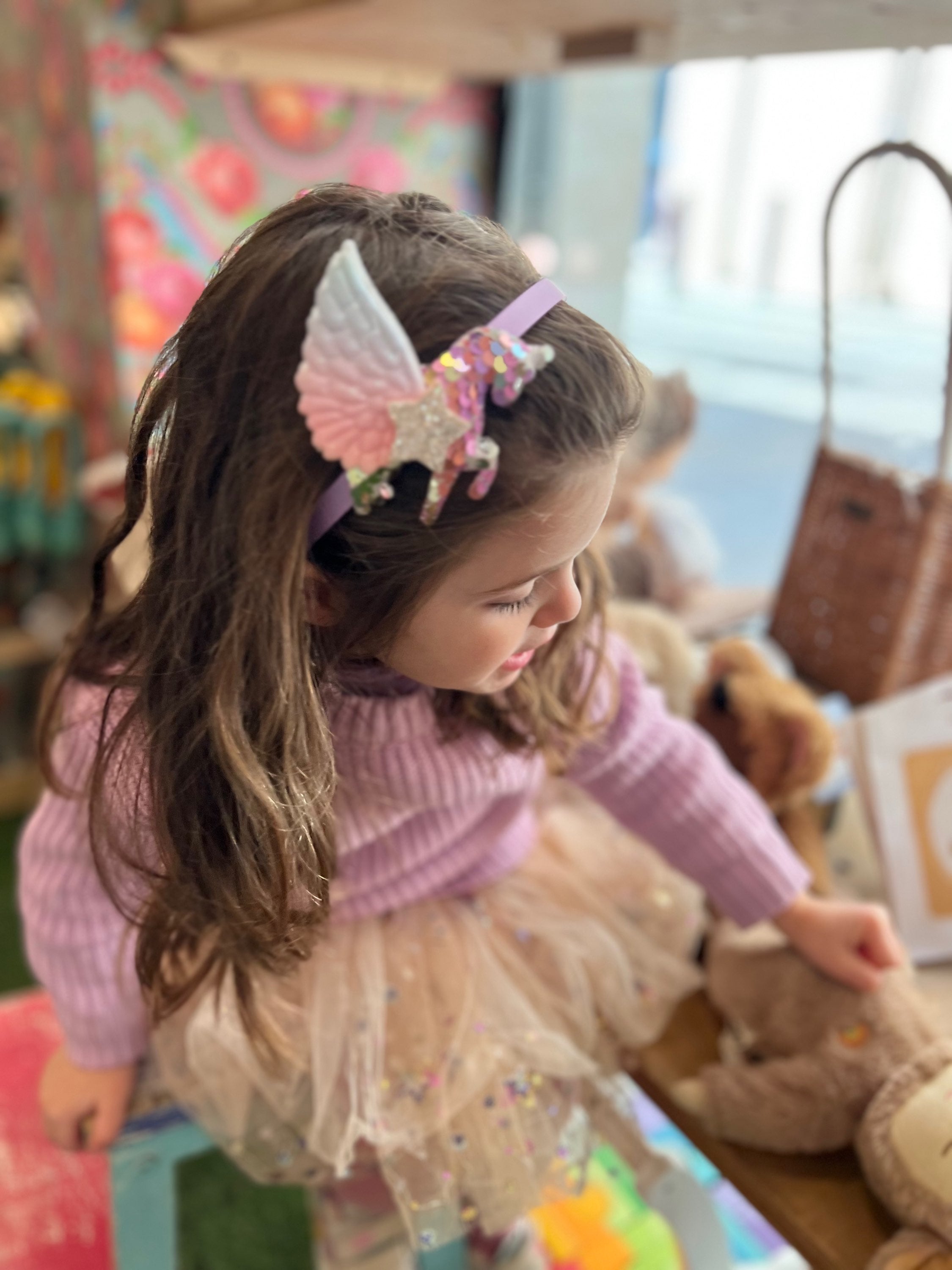 Unicorn headband