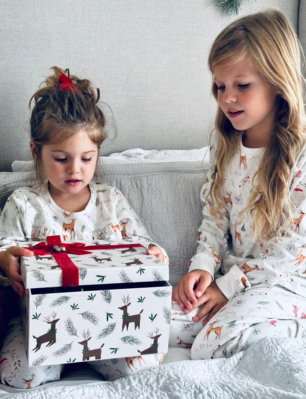Comfort and Joy Pyjamas (6mth-12yrs)