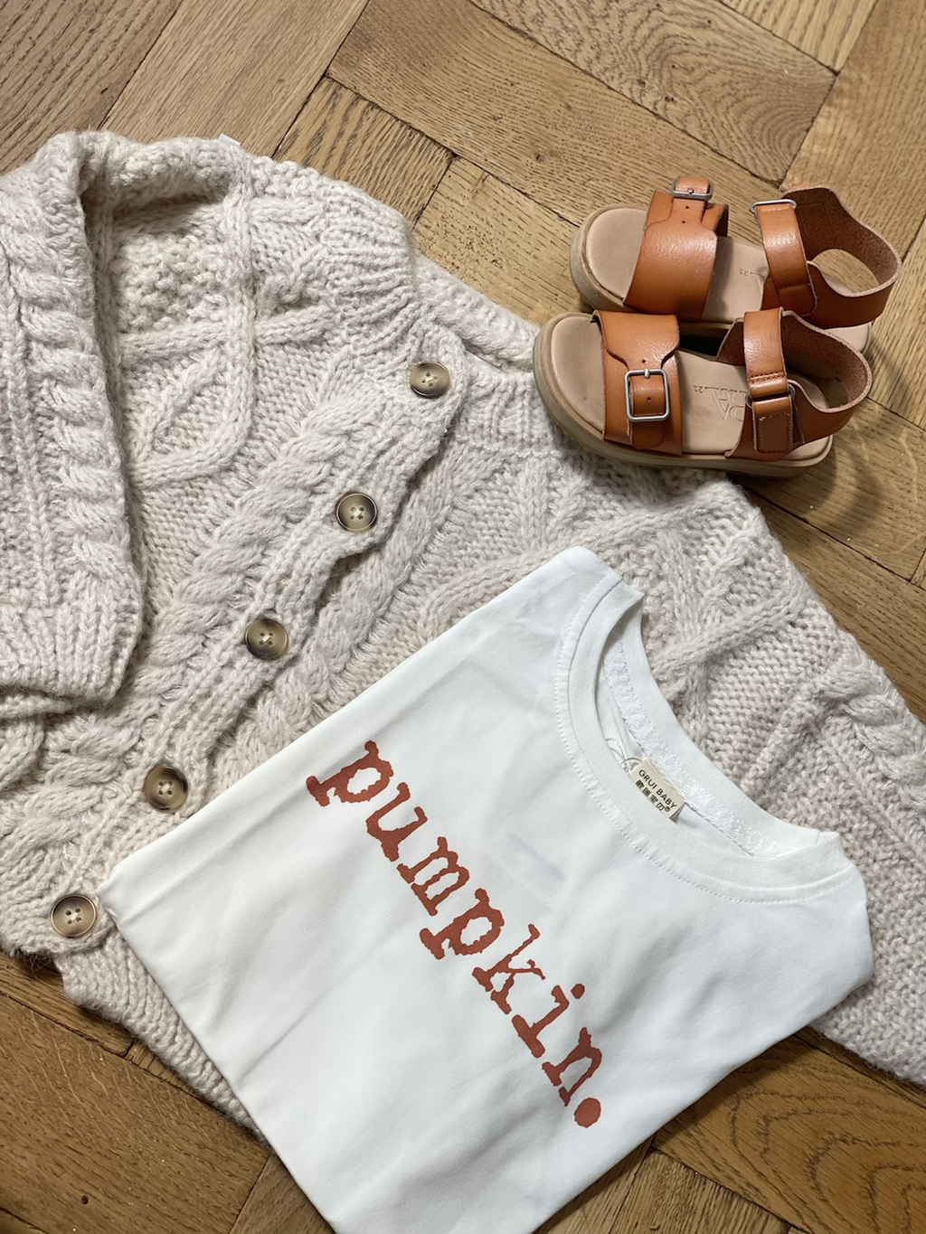 Pumpkin T-shirt