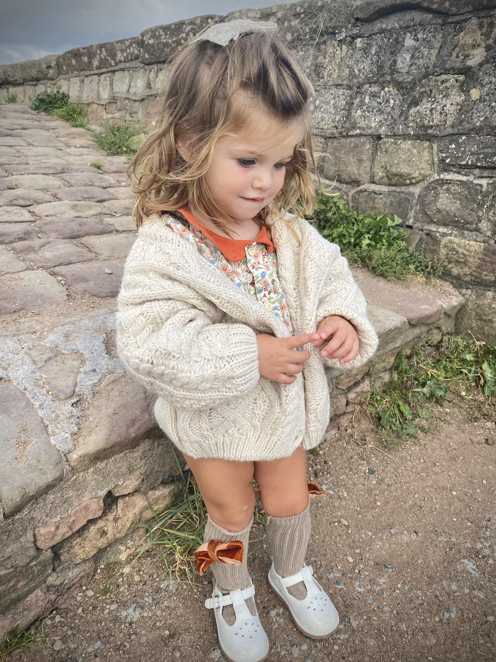 Hygge knitted cardigan